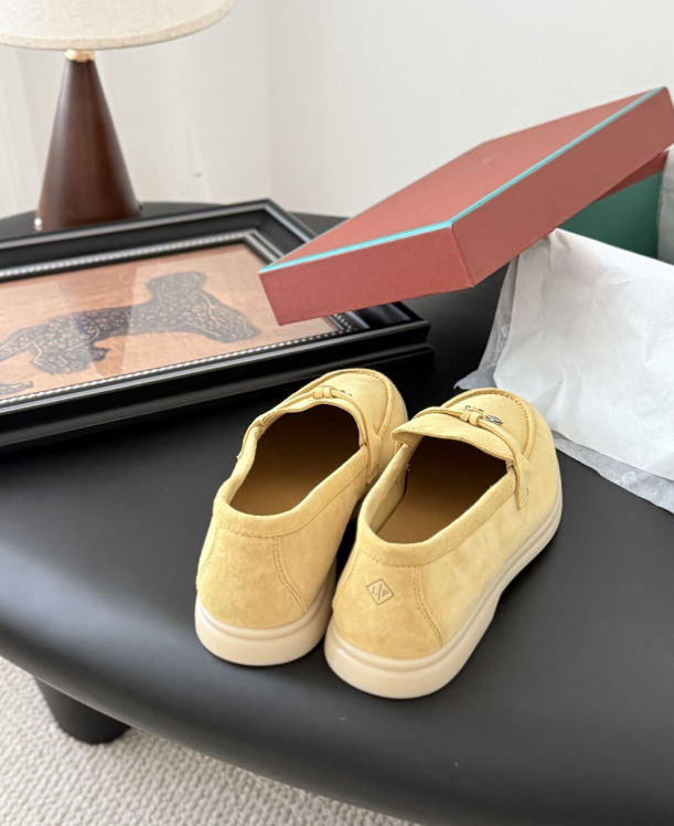 Mocassim Loro Piana