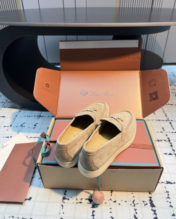 Mocassim Loro Piana