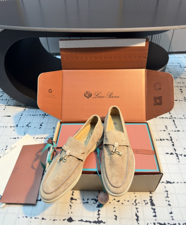 Mocassim Loro Piana