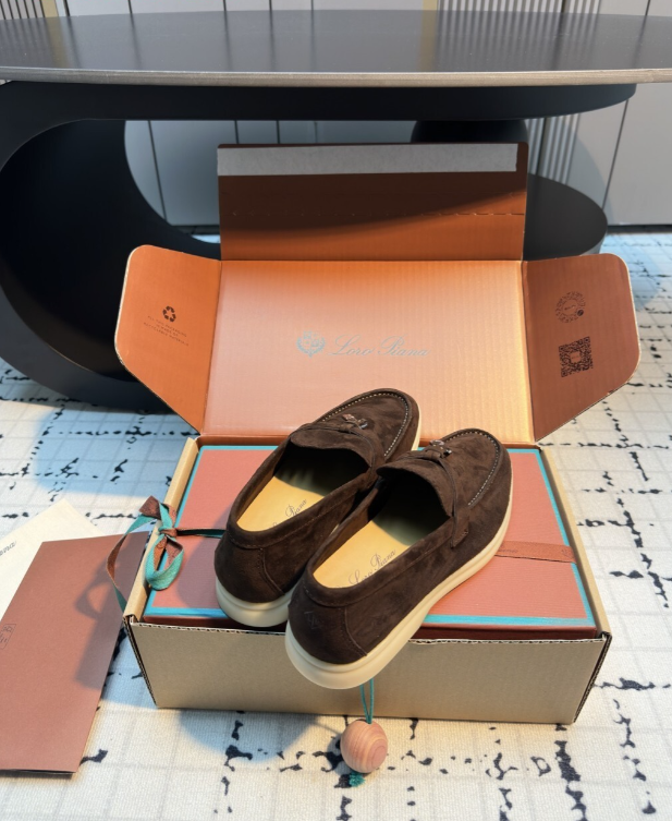 Mocassim Loro Piana