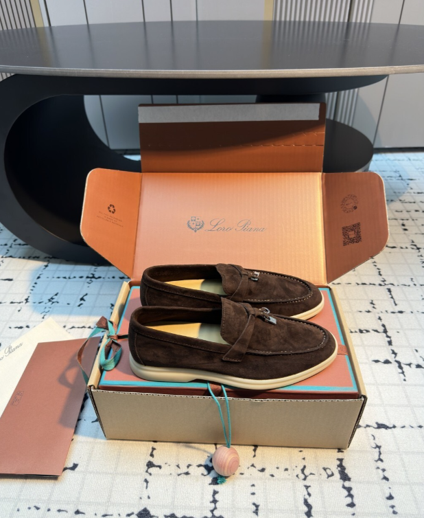 Mocassim Loro Piana