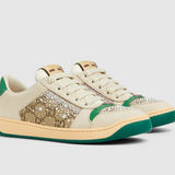 Gucci Screener Classic Crystals (Pronta Entrega) Tam 35