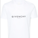 Camiseta Givenchy White