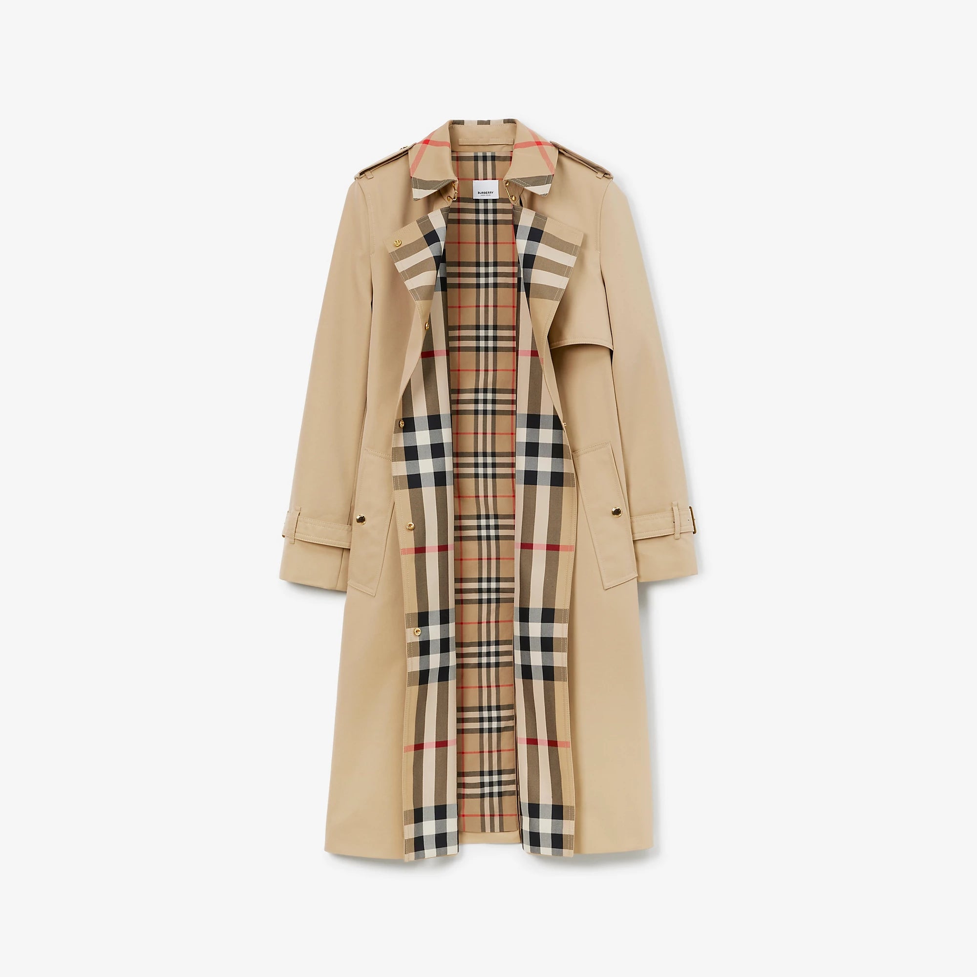 JAQUETA Burberry Trench Coat Bege