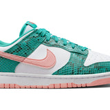 Nike Dunk Low SnakeSkin