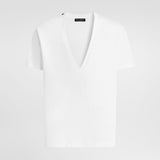 Camiseta DolceGabbana Jersey T-shirt White