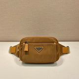 Prada Pochete Re-Nylon Leather