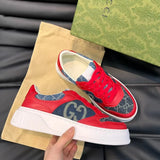 Gucci GG Sneaker Red
