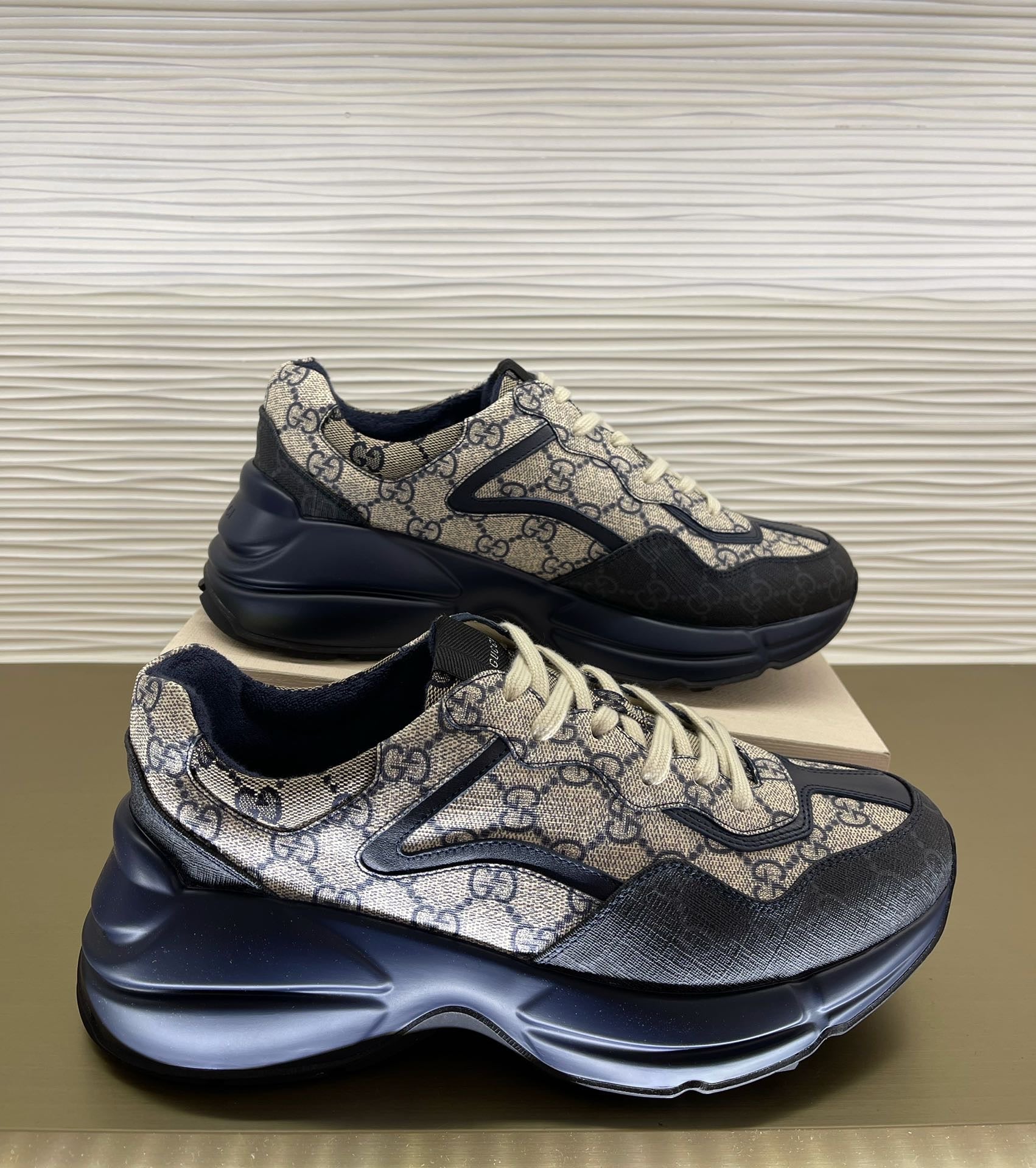 Gucci Rython GG Blue