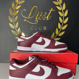 Nike Dunk Low Bordeaux (PRONTA ENTREGA) Tamanho 35