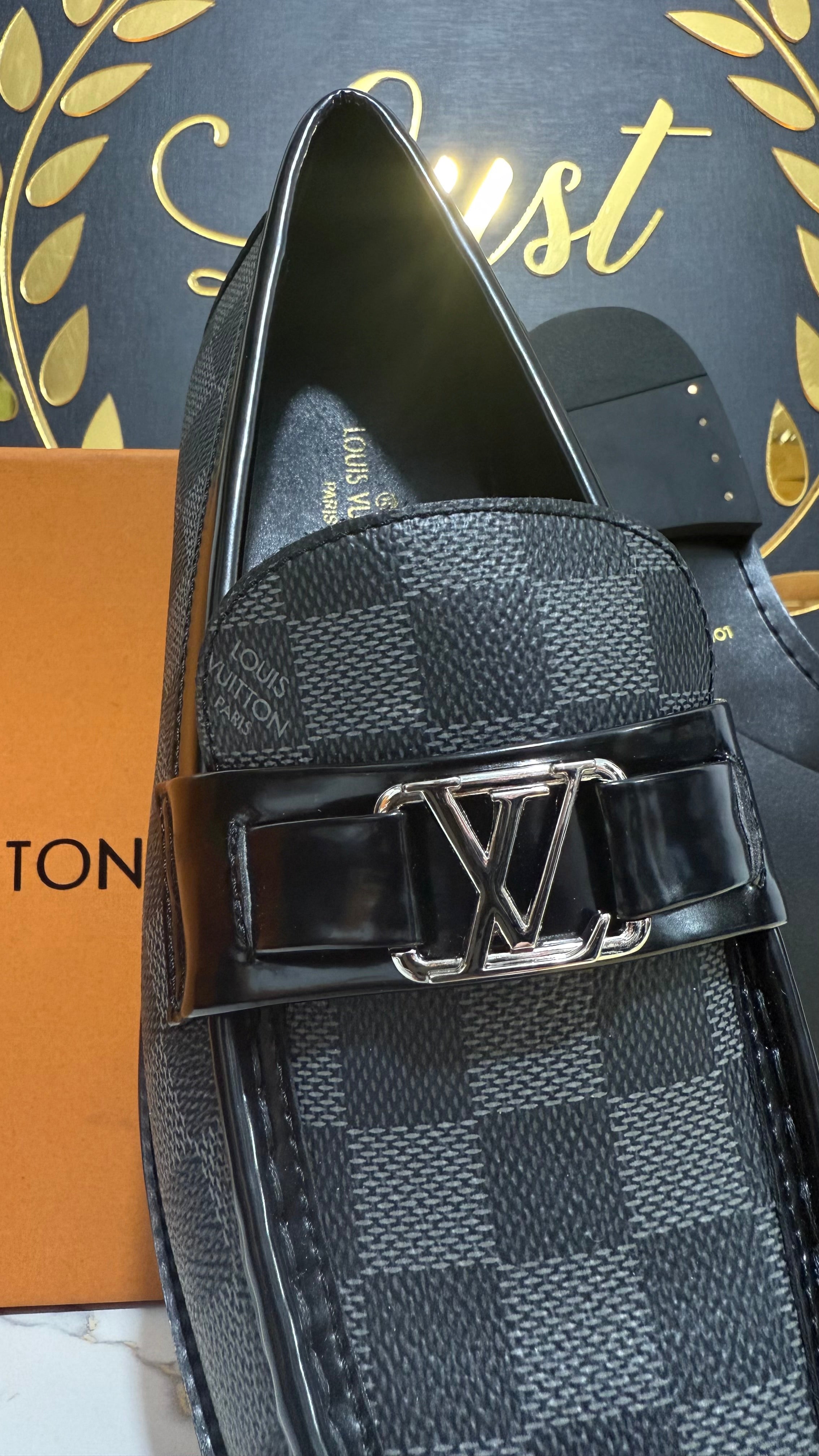 Louis Vuitton Sapato (PRONTA ENTREGA). Tamanho 39