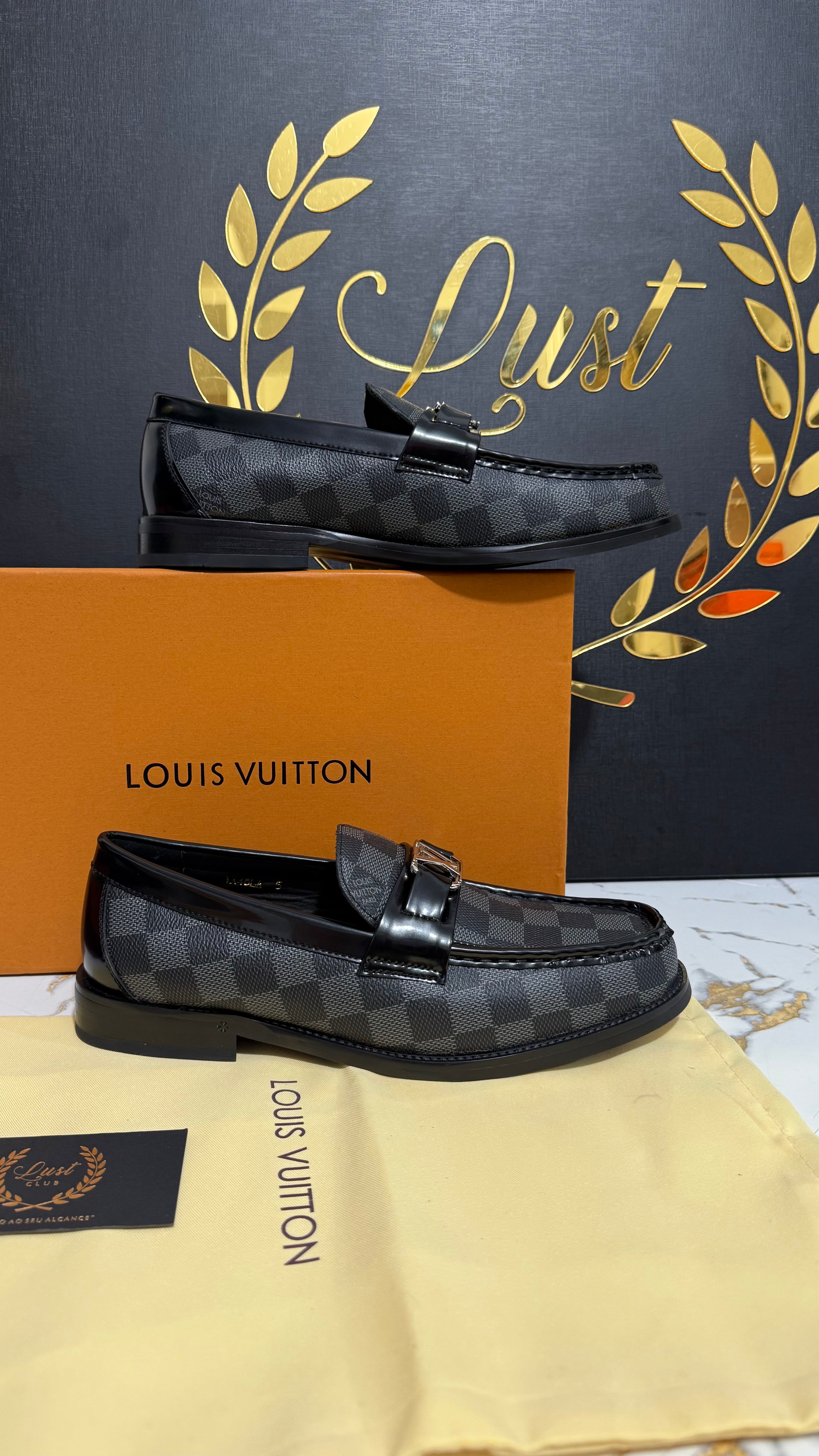 Louis Vuitton Sapato (PRONTA ENTREGA). Tamanho 39