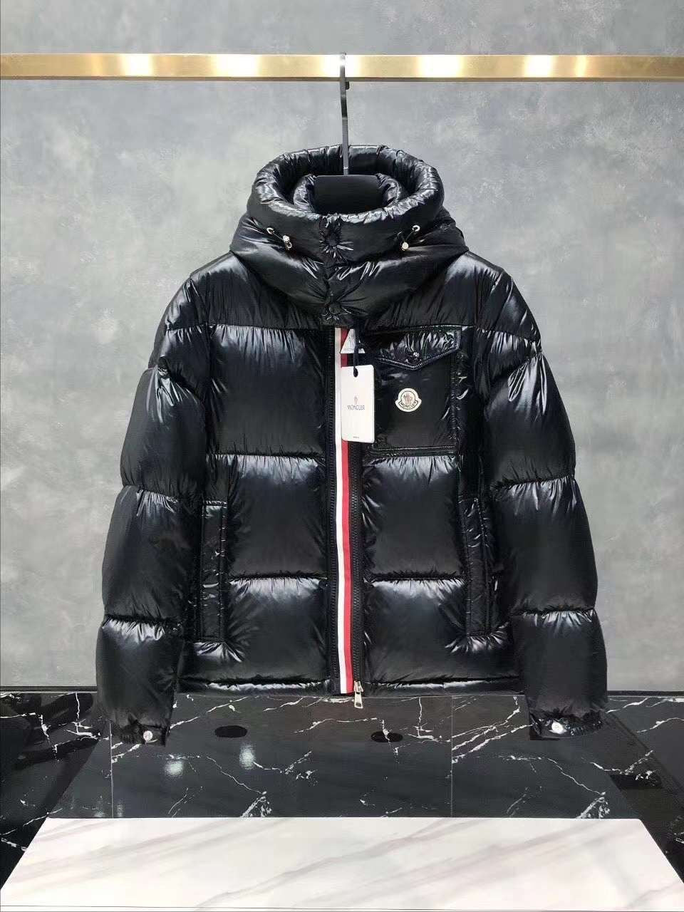 Jaqueta Moncler Puffer