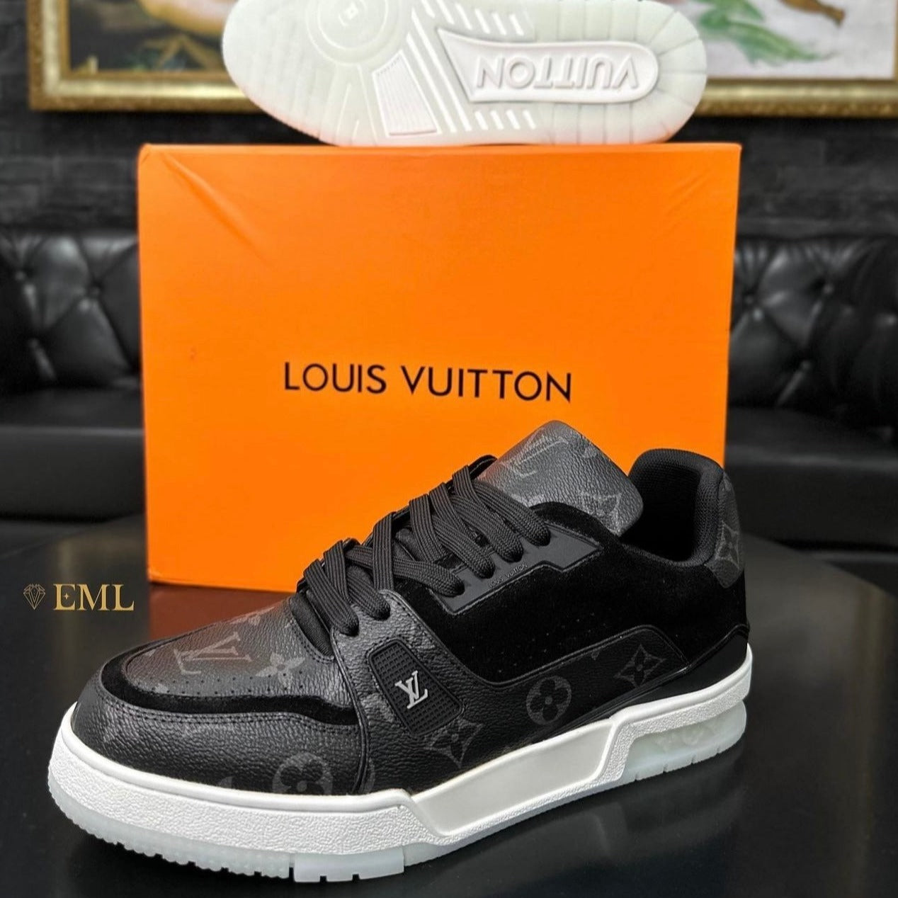 Tênis Casual Louis Vuitton