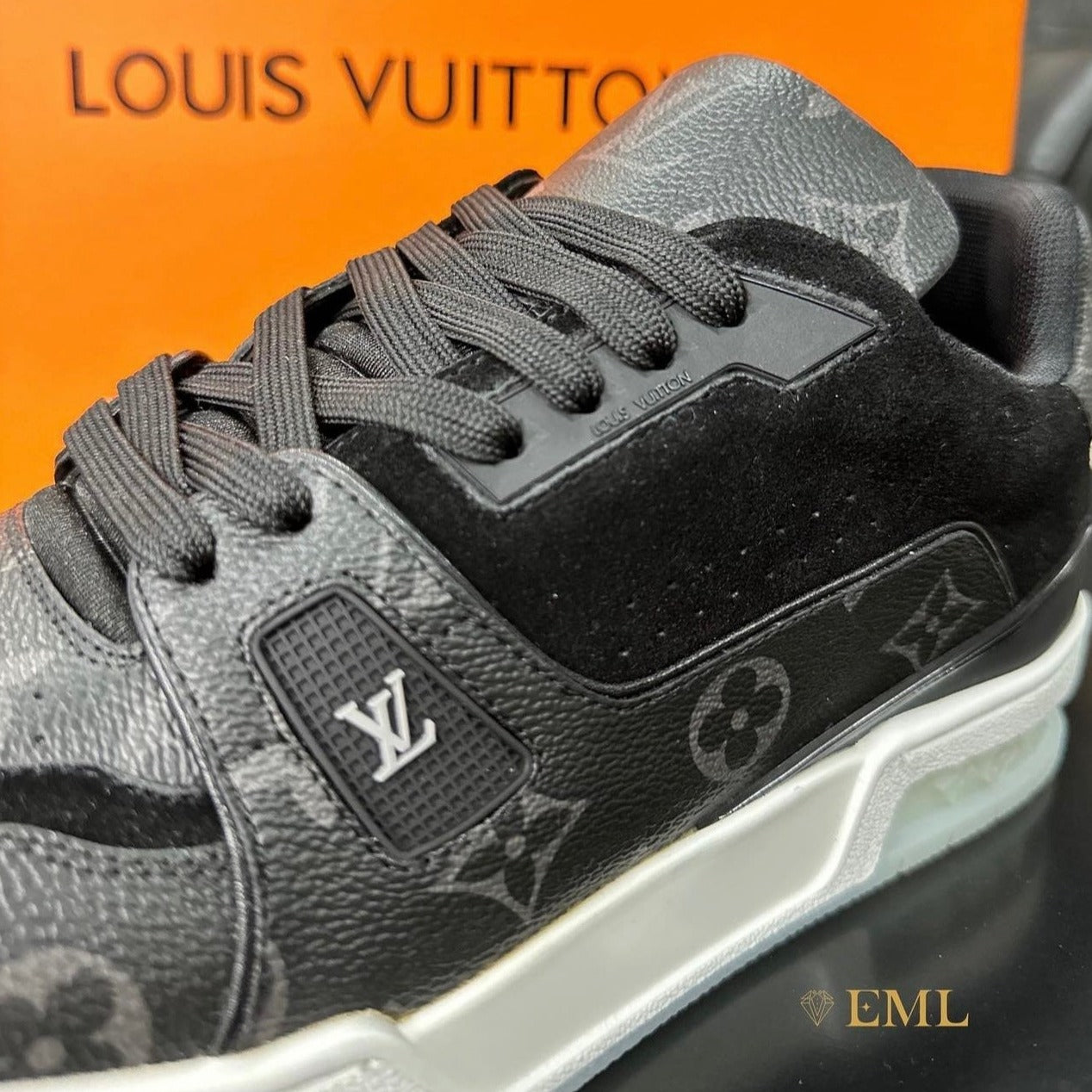 Tênis Casual Louis Vuitton