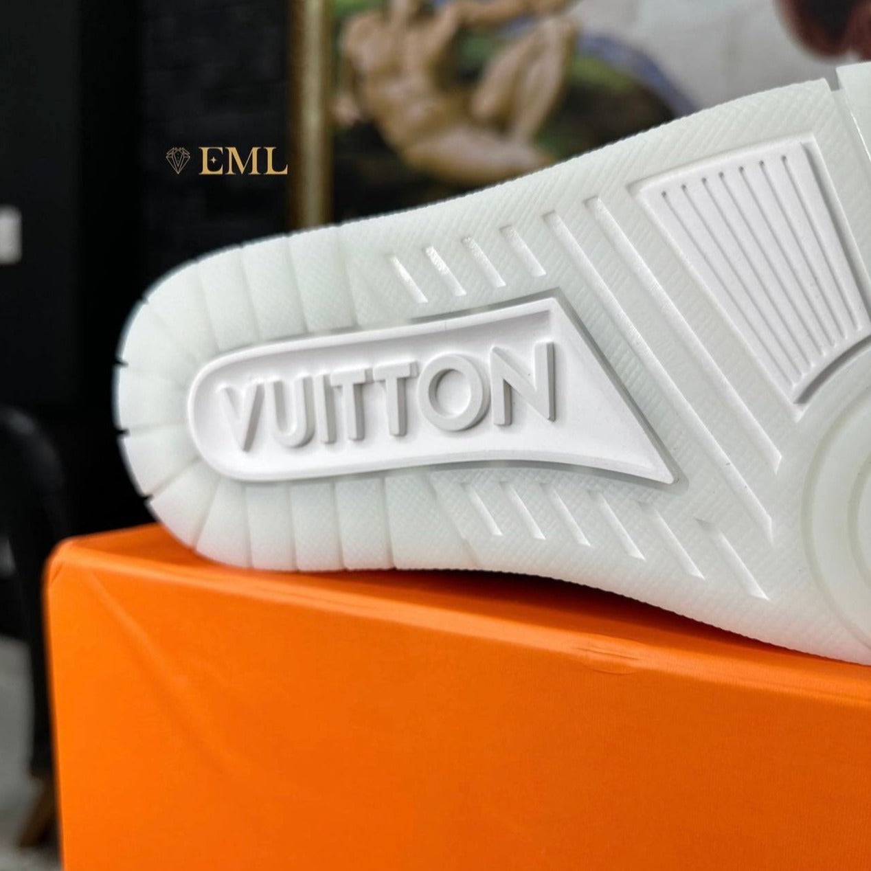 Tênis Casual Louis Vuitton