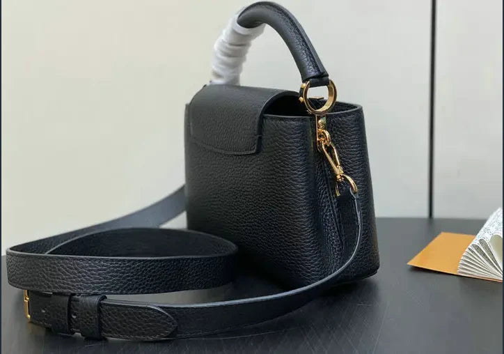 Bolsa LV Small Capucines BB Suple