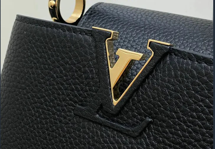 Bolsa LV Small Capucines BB Suple