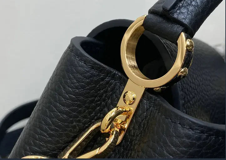 Bolsa LV Small Capucines BB Suple