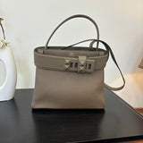 Bolsa Hermes Toile Officier H Herbag 39