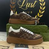 Gucci Supreme Brown (PRONTA ENTREGA) Tamanho 41