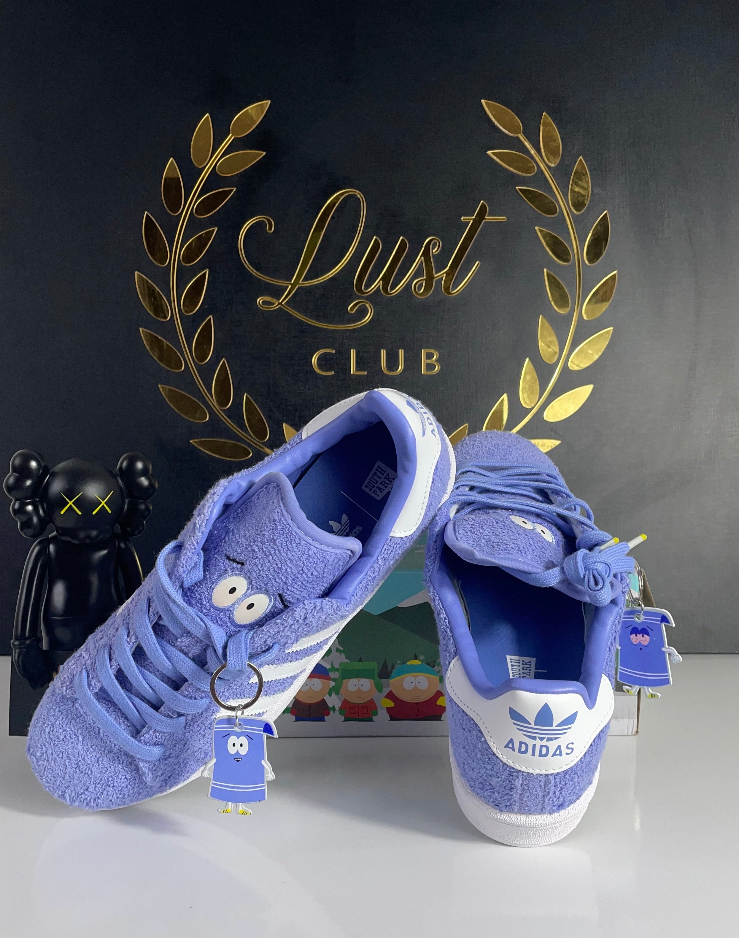 Adidas Campus 80s South Park Towelie (PRONTA ENTREGA) Tamanho 40