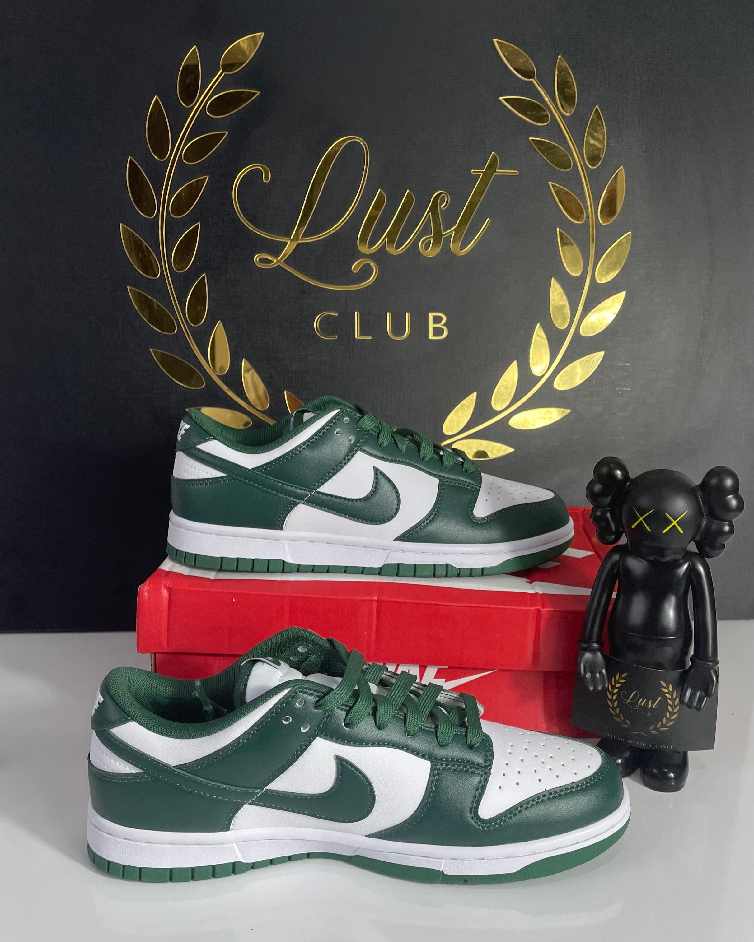 Dunk Low “Varsity Green” (PRONTA ENTREGA) Tamanho 40