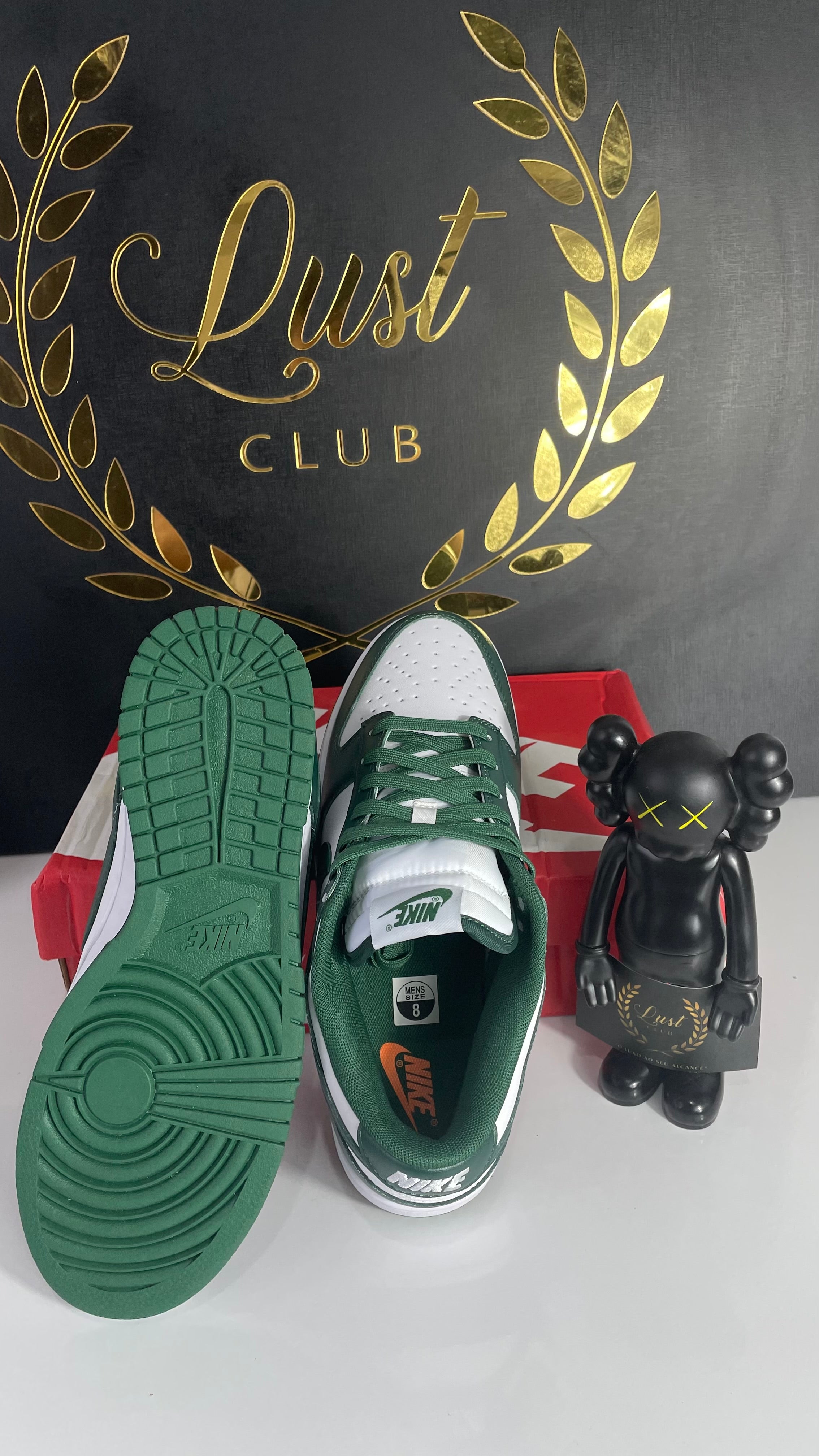 Dunk Low “Varsity Green” (PRONTA ENTREGA) Tamanho 40