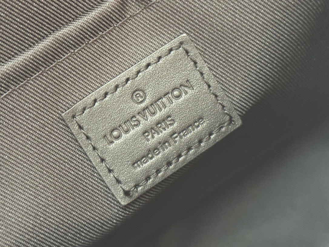 Bag LV Monogram Steamer Taurillon