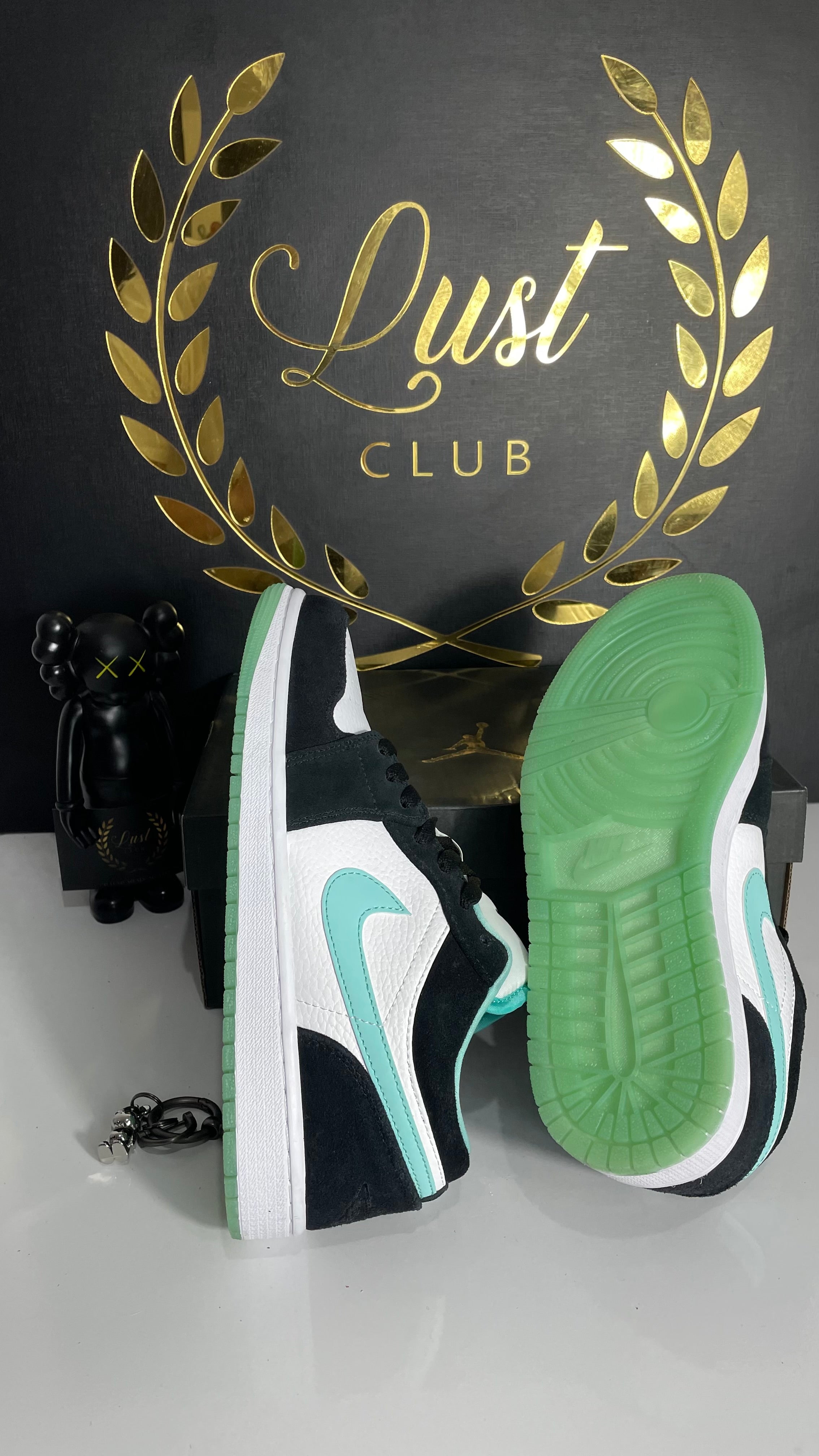 Air Jordan 1 Low “Island Green” (PRONTA ENTREGA) Tamanho 36, 40