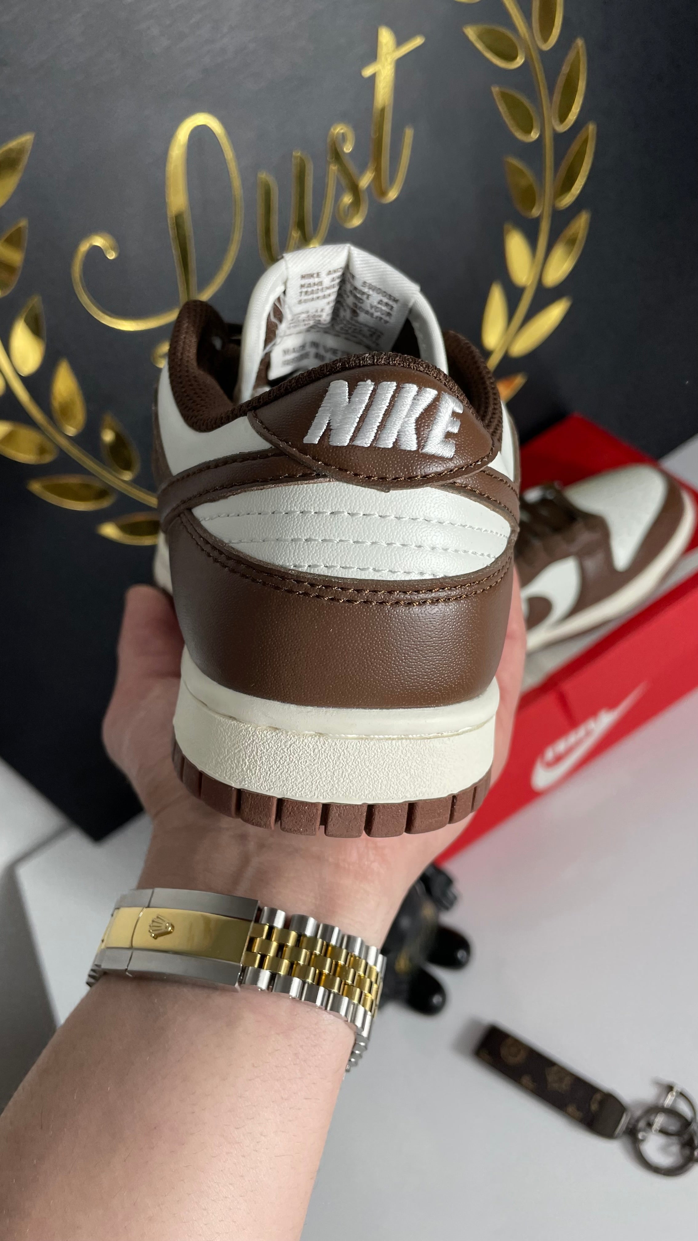 Nike Dunk Low Cacao Wow