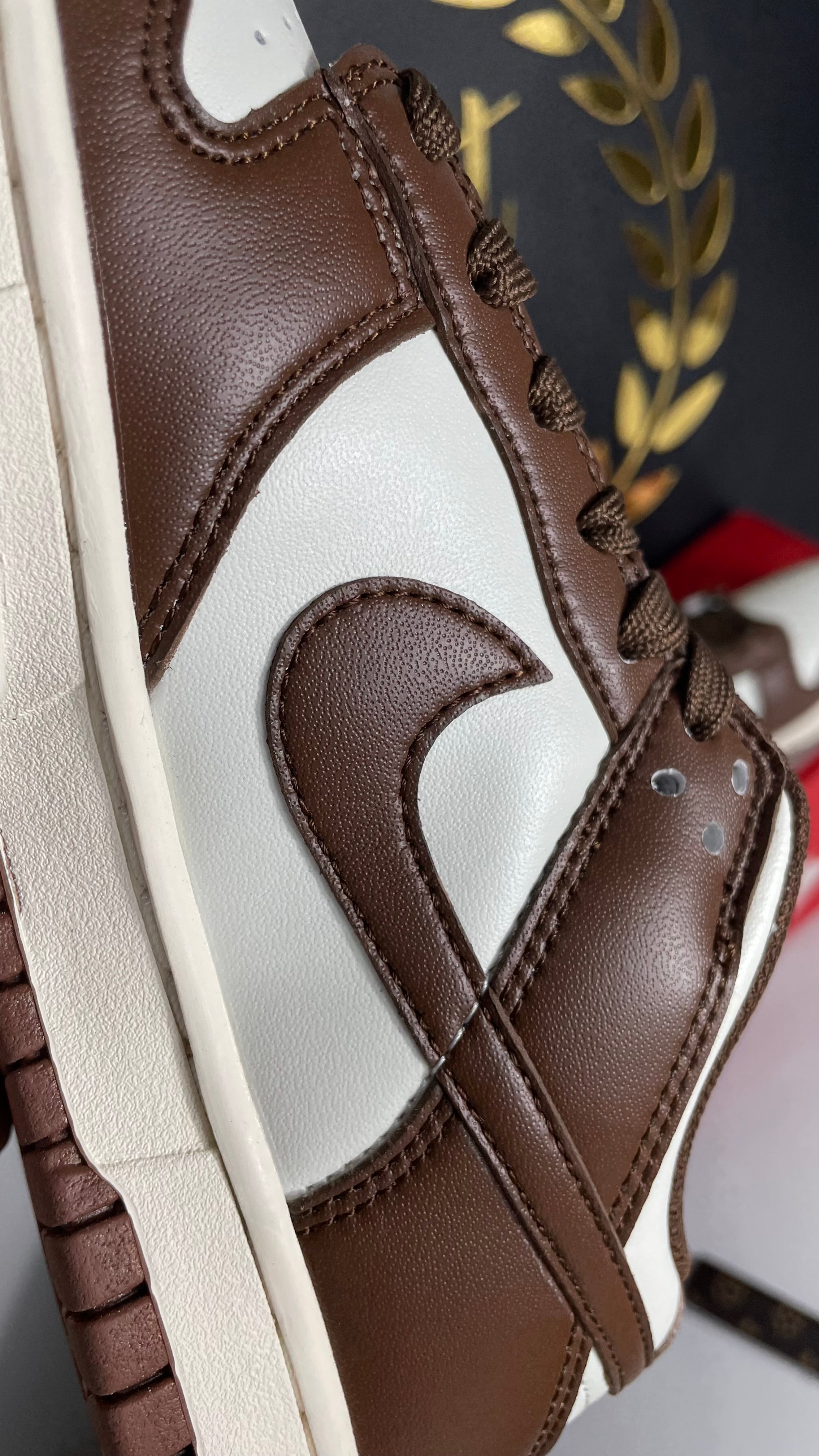 Nike Dunk Low Cacao Wow
