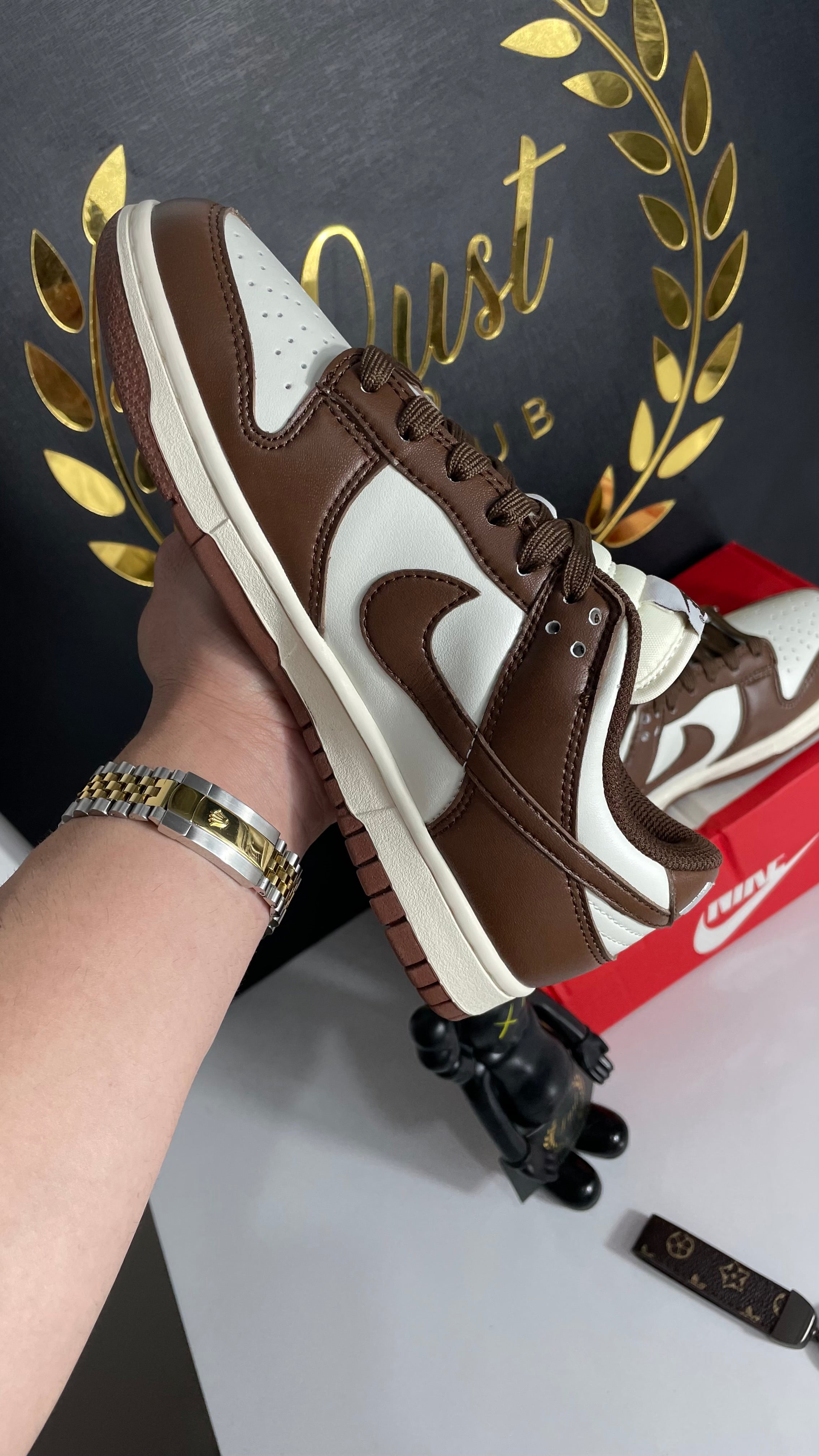 Nike Dunk Low Cacao Wow