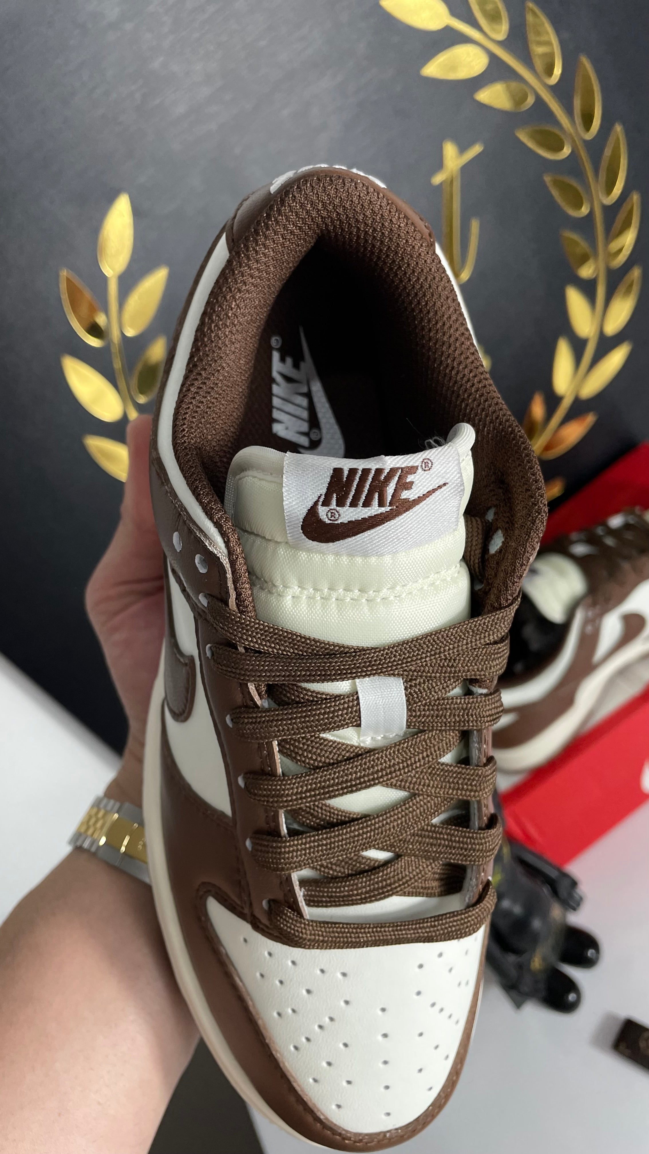 Nike Dunk Low Cacao Wow