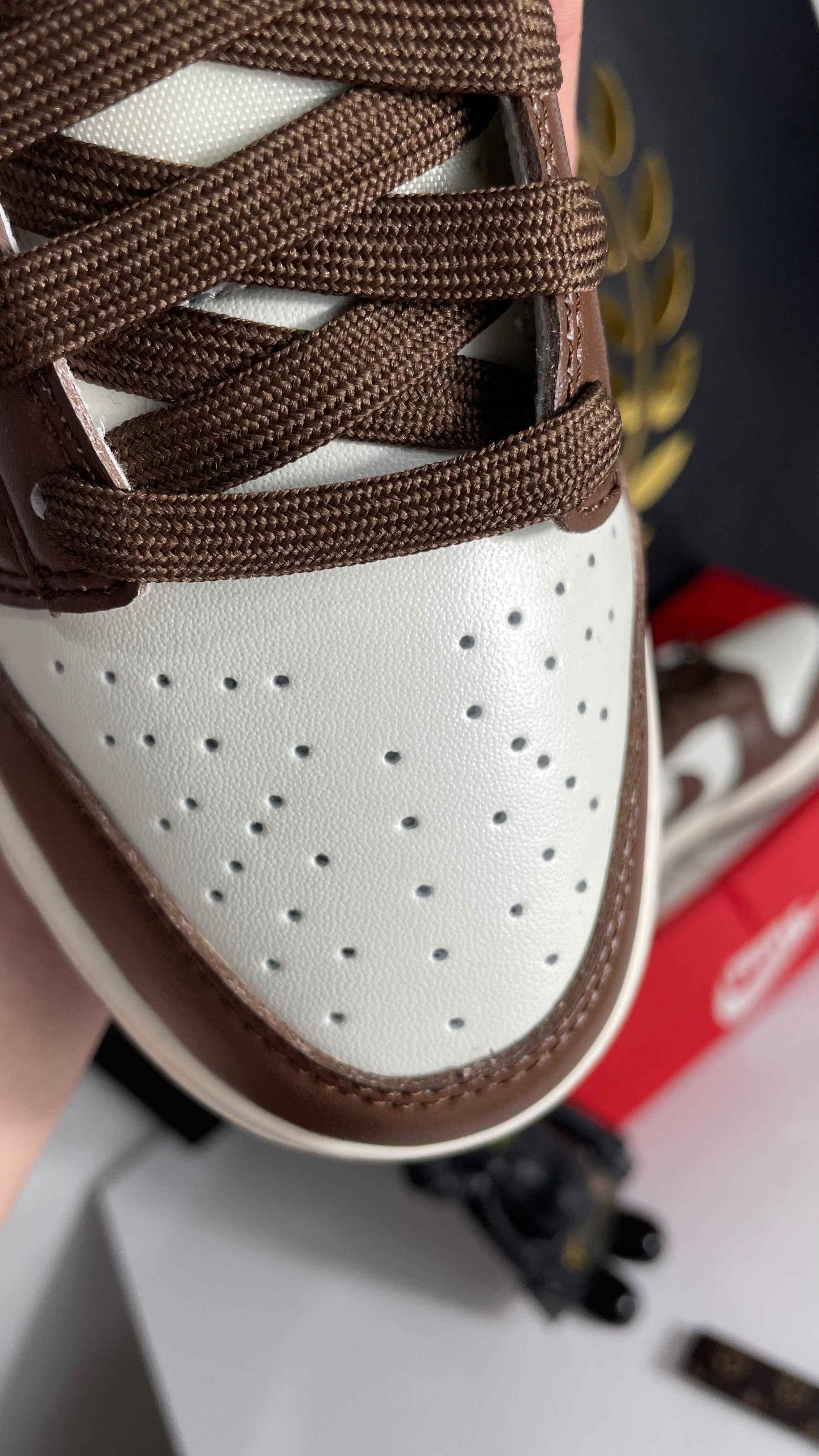 Nike Dunk Low Cacao Wow