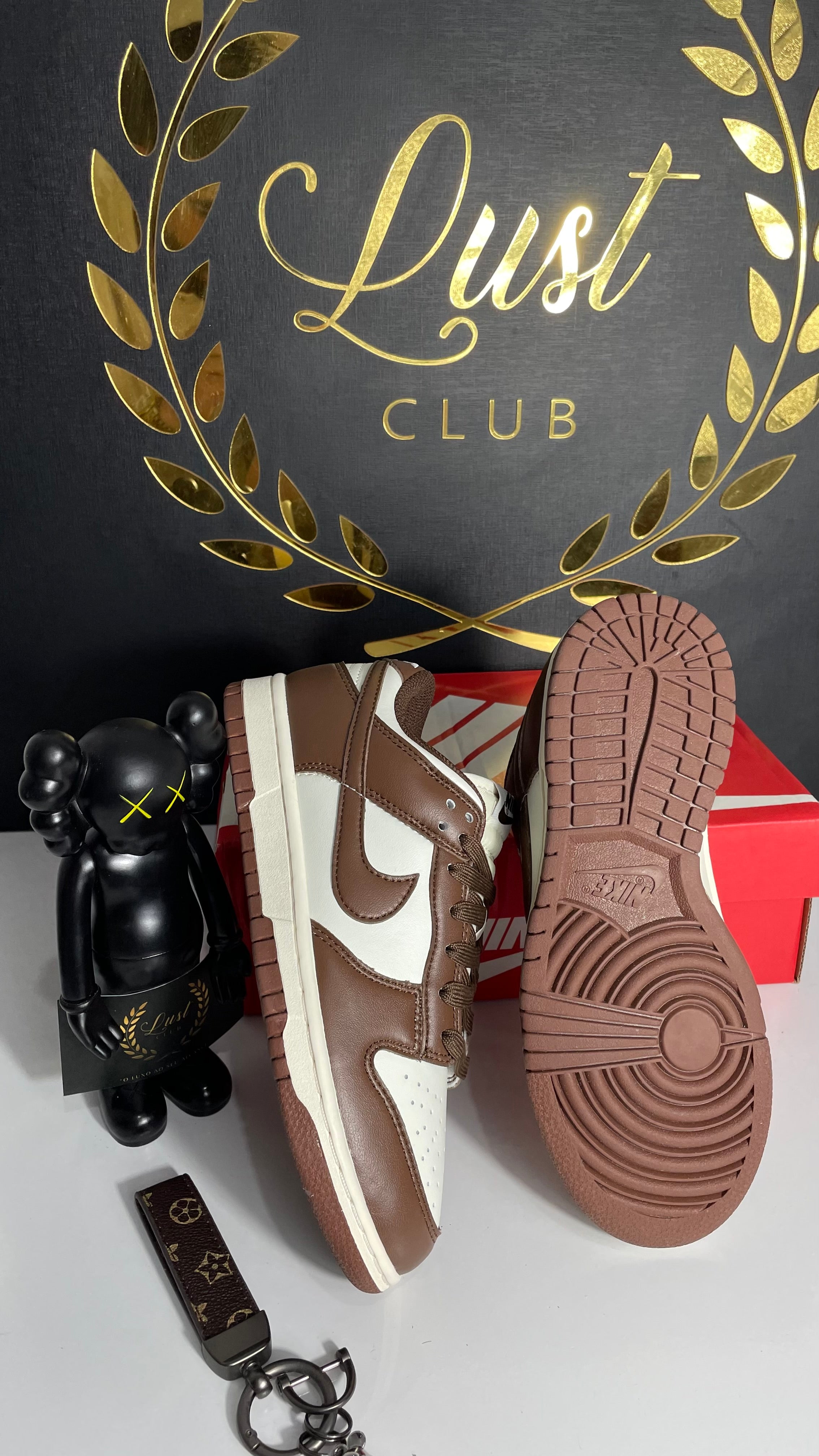 Nike Dunk Low Cacao Wow