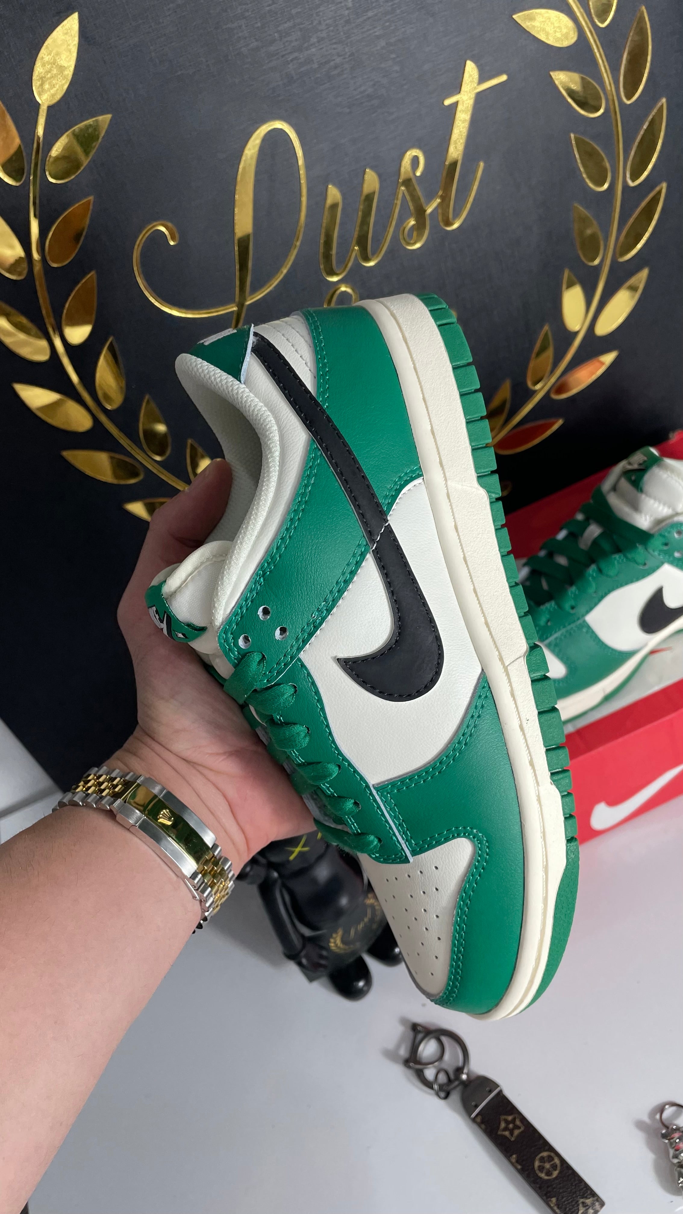 Nike Dunk Low SE Loterry (PRONTA ENTREGA) Tamanho 36