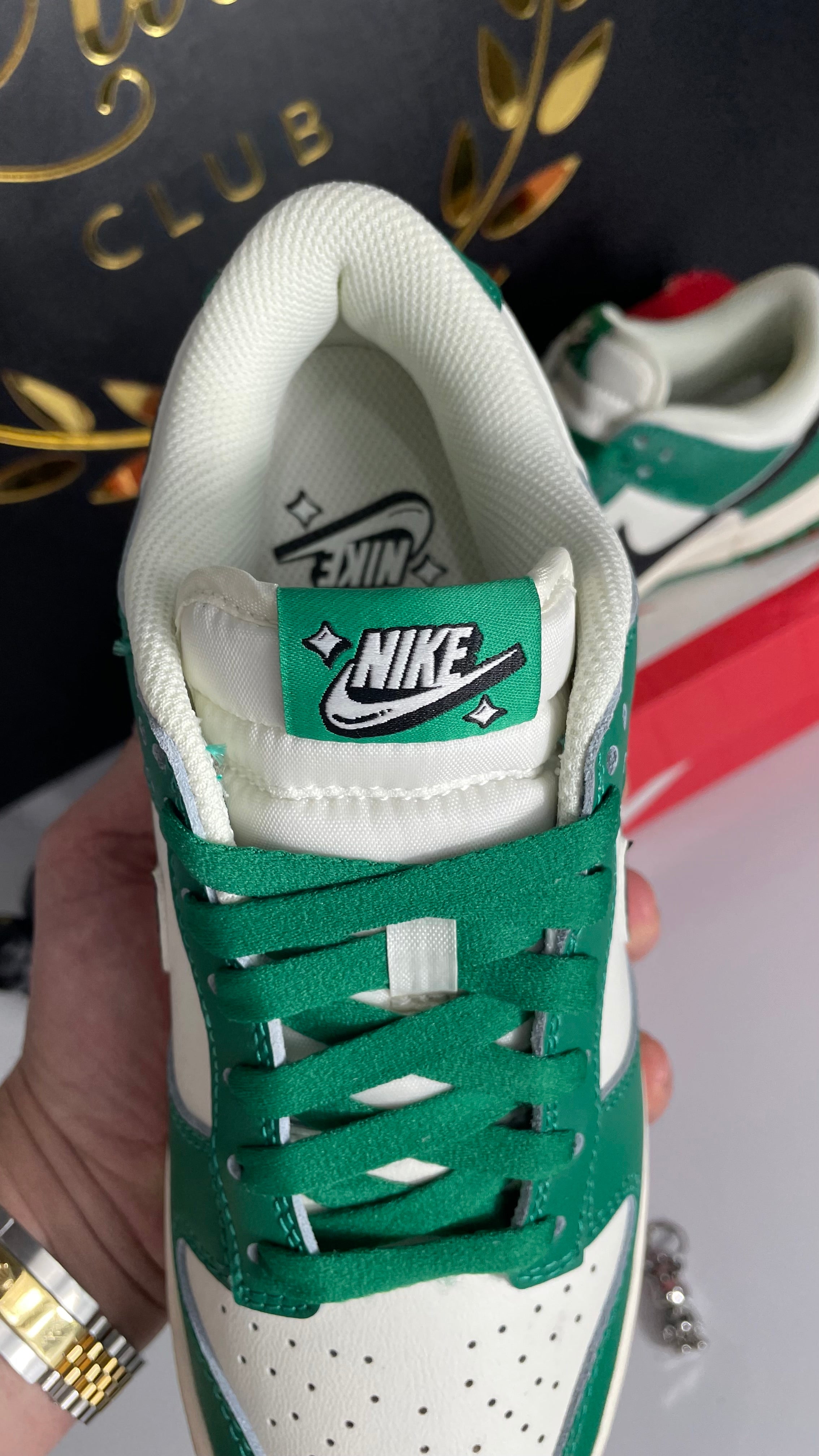 Nike Dunk Low SE Loterry (PRONTA ENTREGA) Tamanho 36