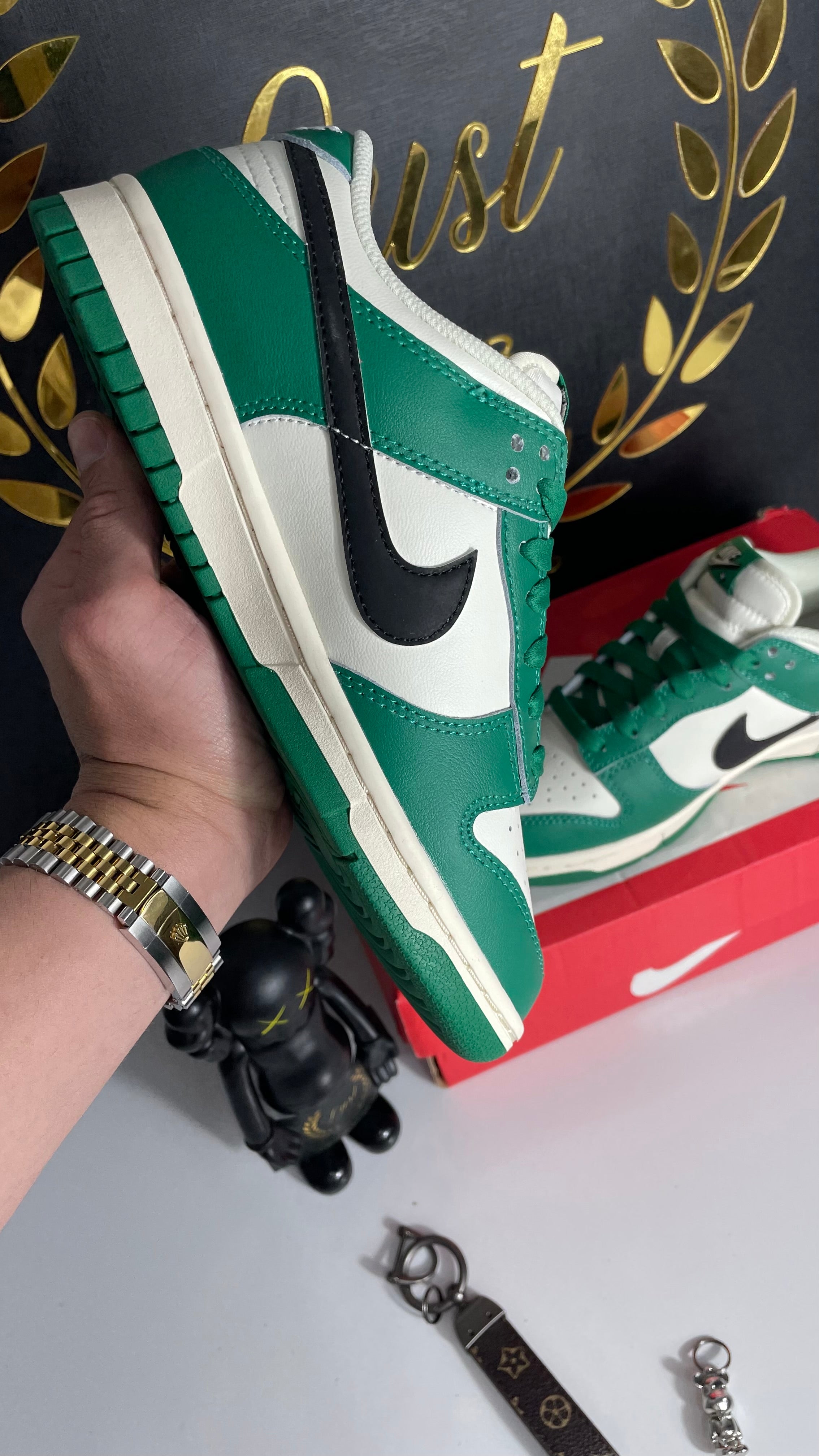 Nike Dunk Low SE Loterry (PRONTA ENTREGA) Tamanho 36