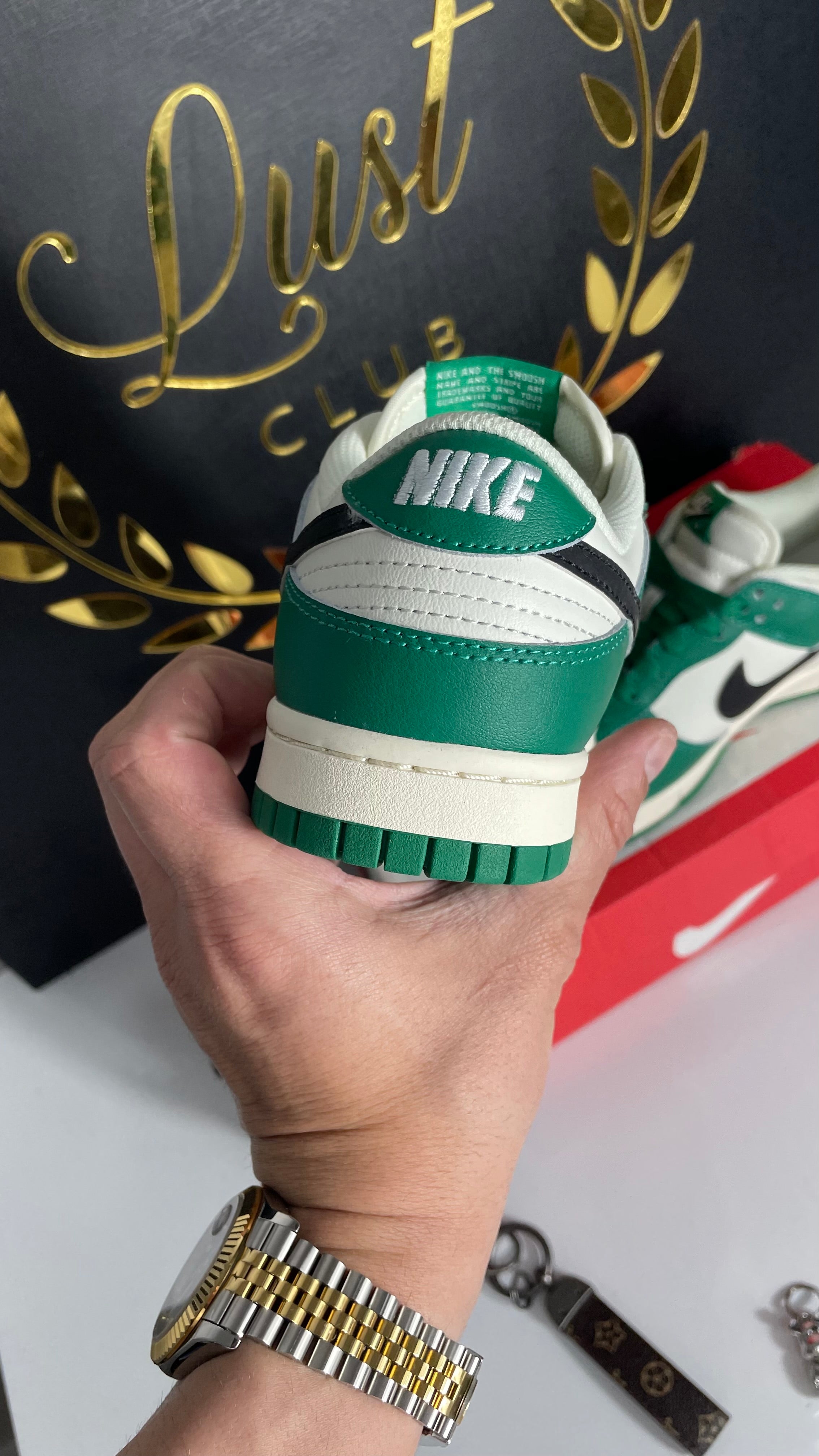 Nike Dunk Low SE Loterry (PRONTA ENTREGA) Tamanho 36