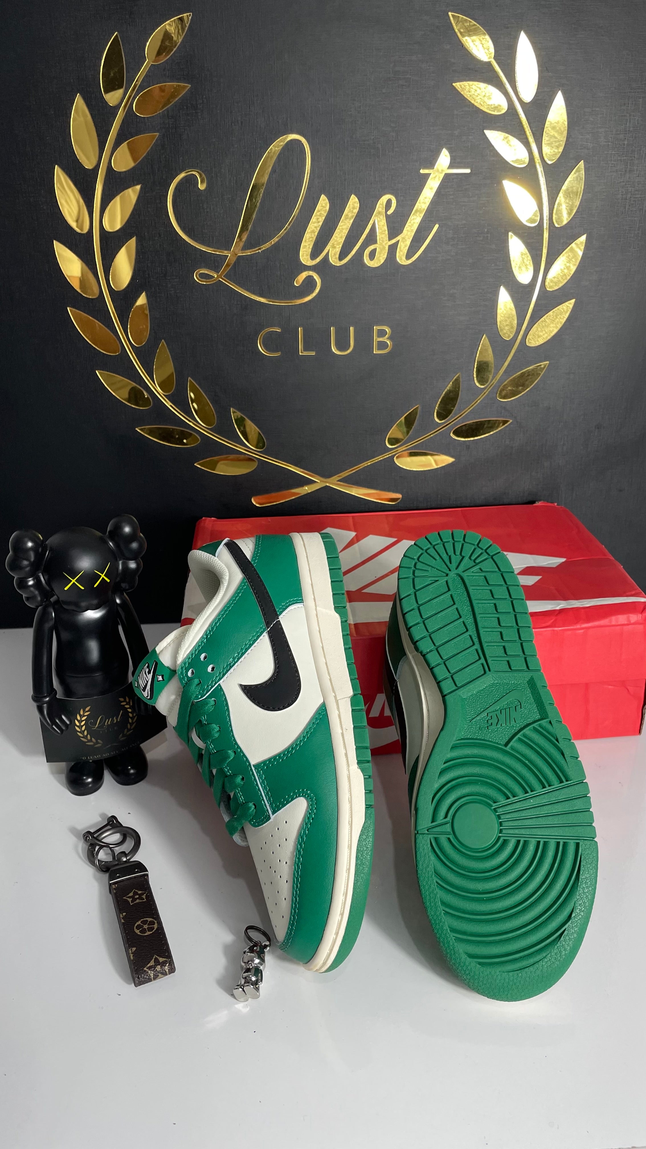 Nike Dunk Low SE Loterry (PRONTA ENTREGA) Tamanho 36
