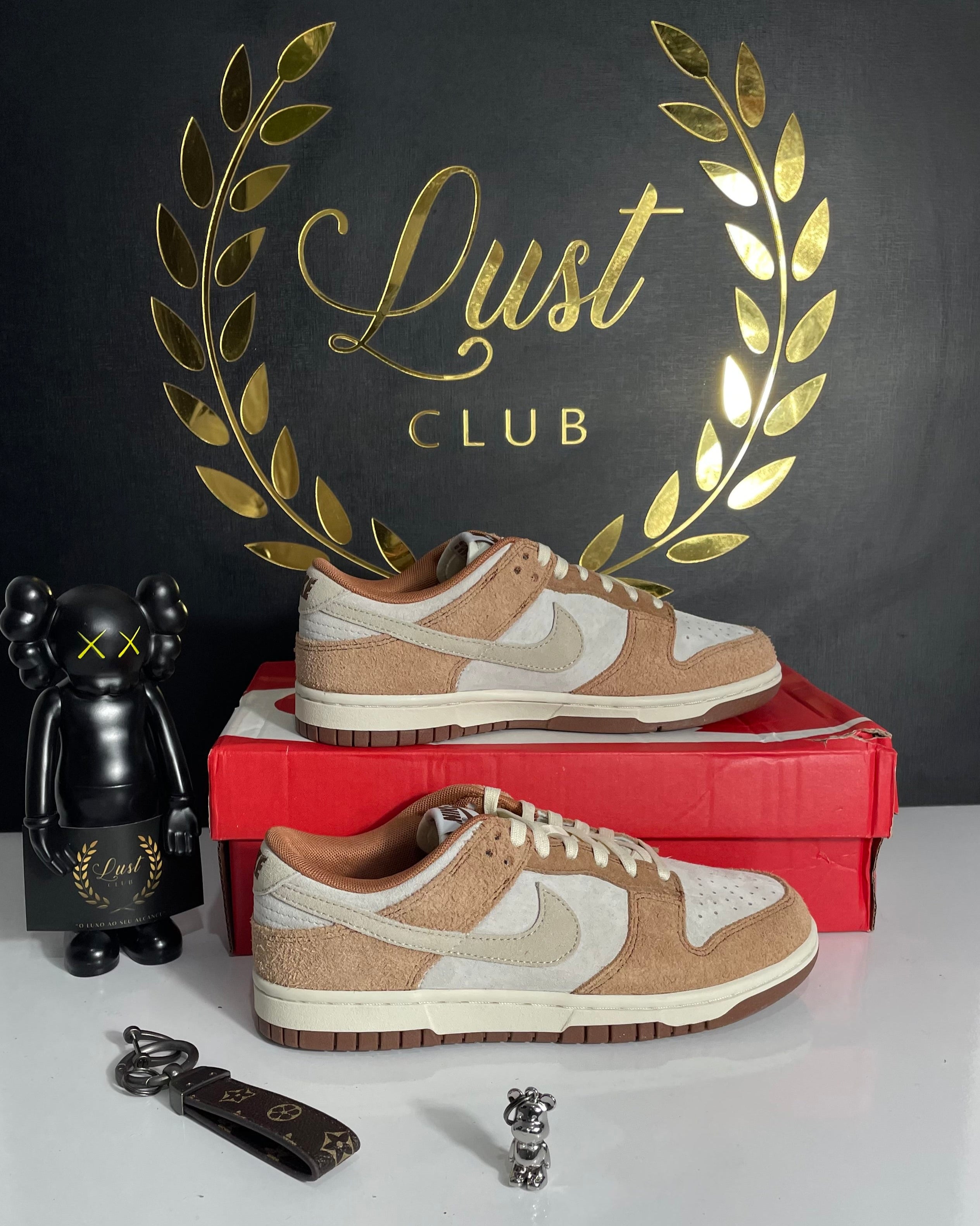 Nike Dunk Low Medium Curry (PRONTA ENTREGA) Tamanho 36, 40