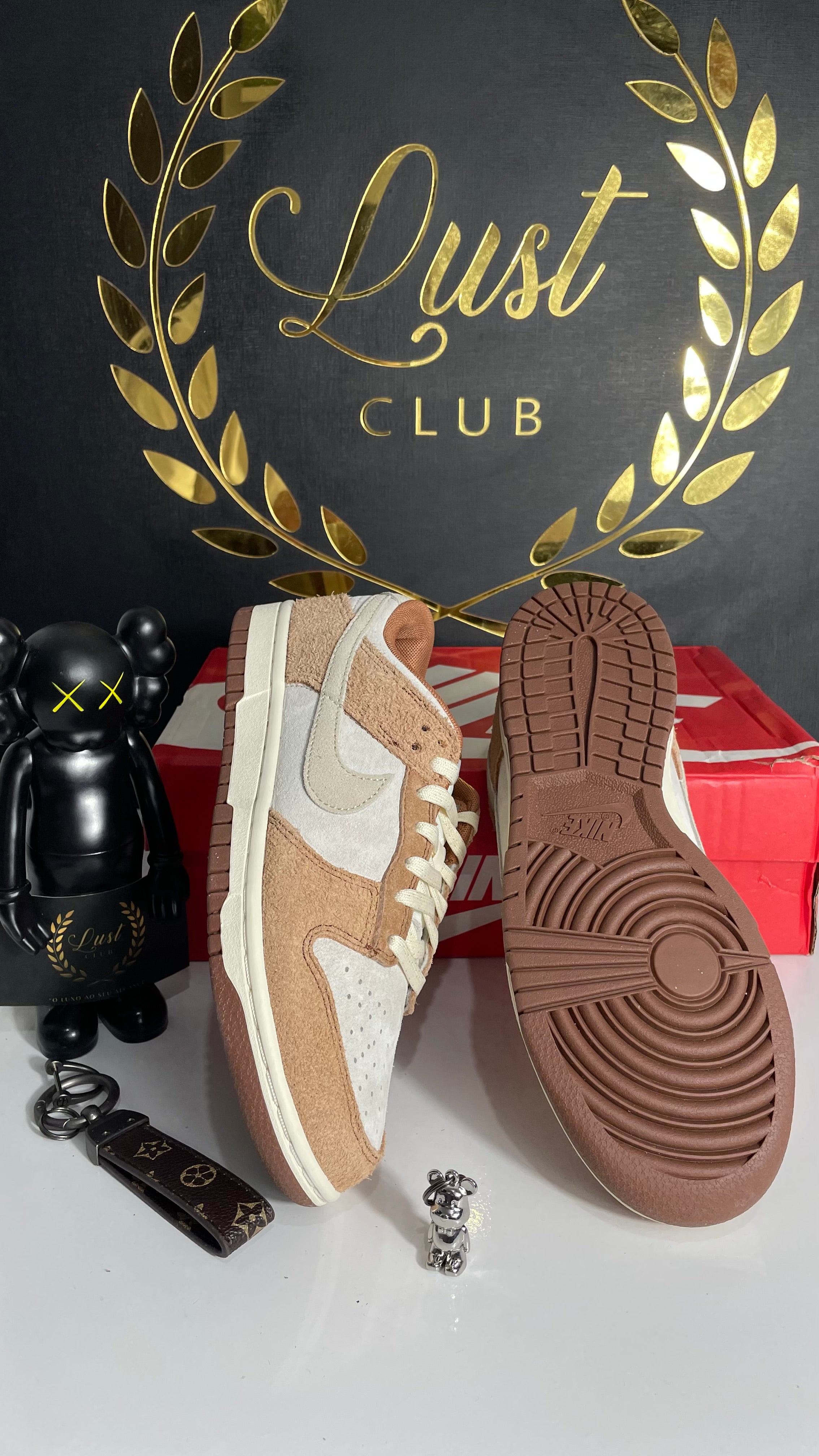 Nike Dunk Low Medium Curry (PRONTA ENTREGA) Tamanho 36, 40