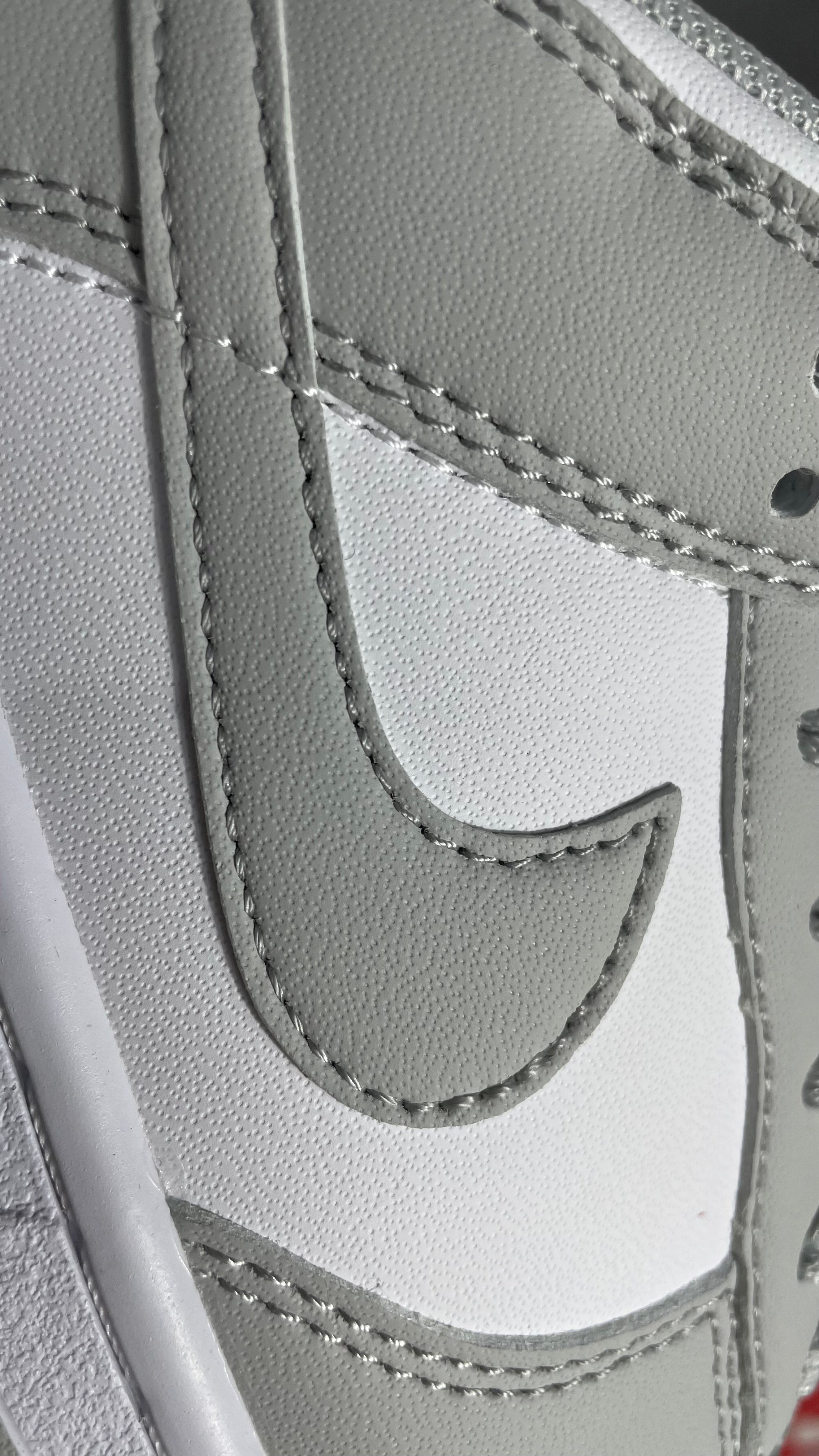 Nike Dunk Low Grey Fog (PRONTA ENTREGA) Tamanho 35