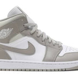 Jordan 1 Mid Linen