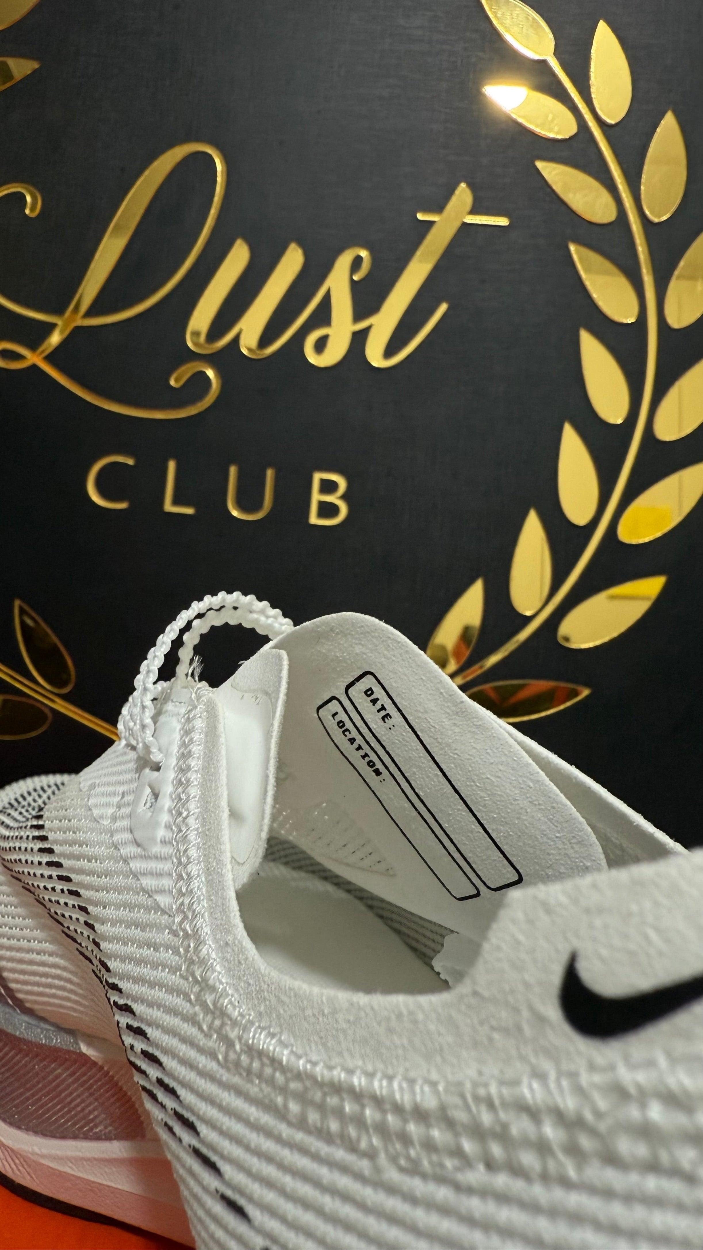 Nike ZoomX Vaporfly Next% 2 White Silver (PRONTA ENTREGA) Tamanho 40