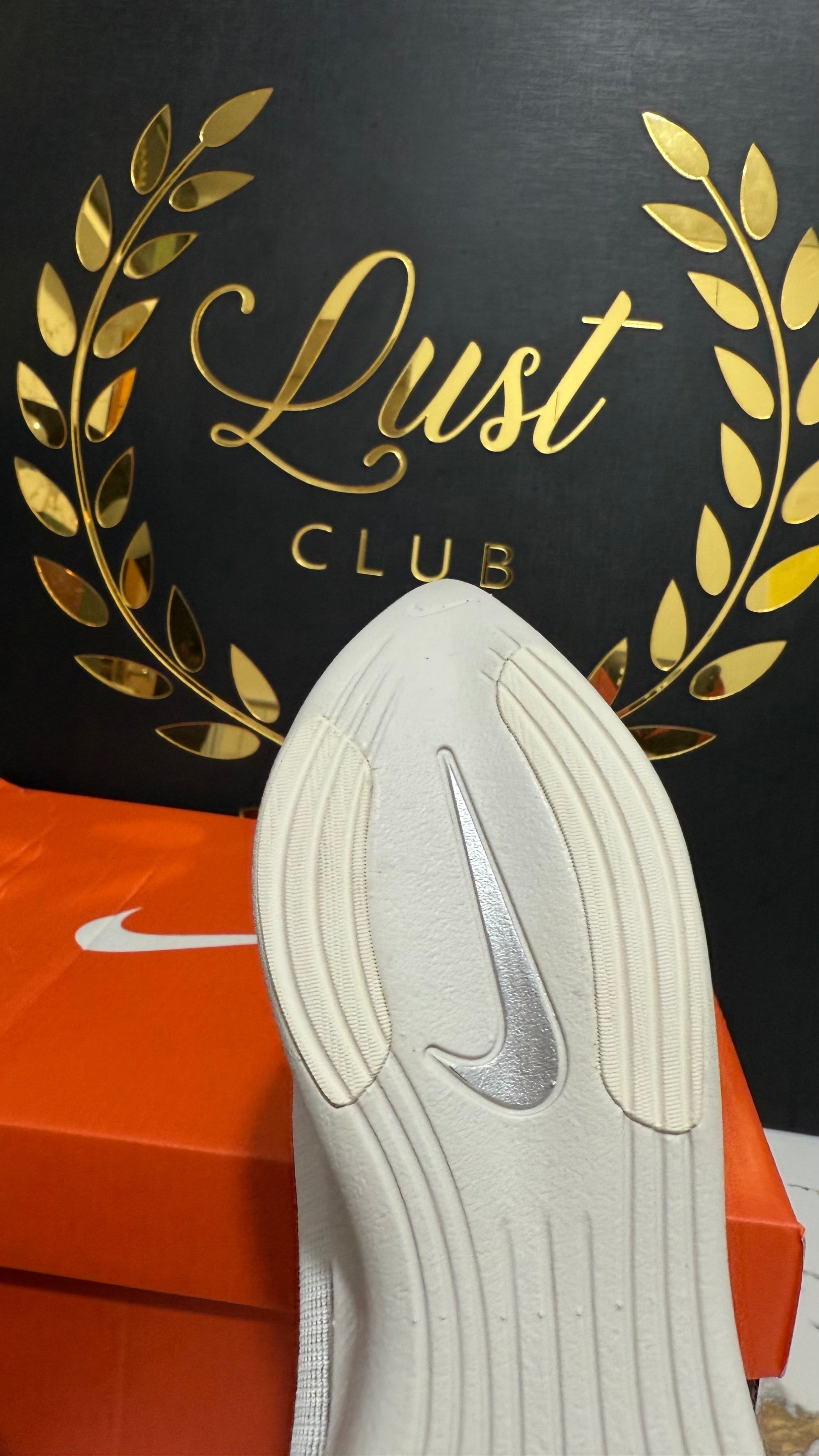 Nike ZoomX Vaporfly Next% 2 White Silver (PRONTA ENTREGA) Tamanho 40