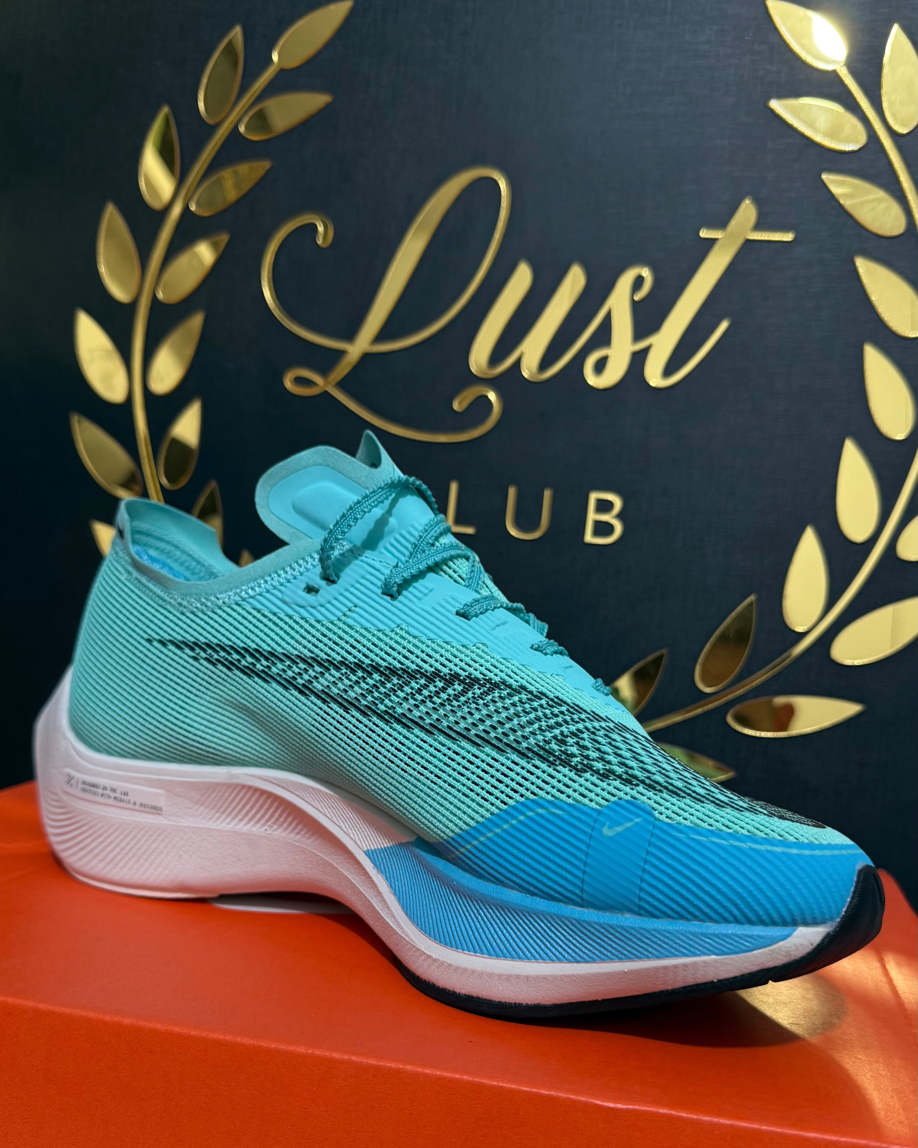 Nike ZoomX Vaporfly Next% 2 Royal Blue (PRONTA ENTREGA) Tamanho 39