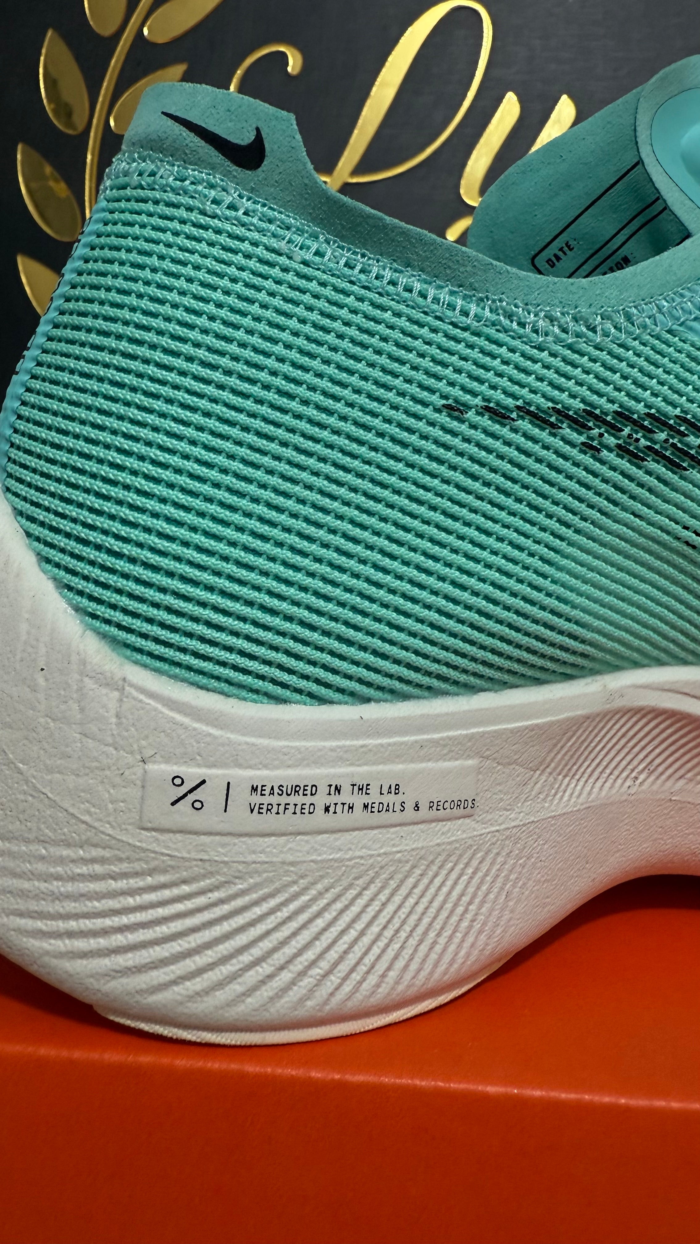 Nike ZoomX Vaporfly Next% 2 Royal Blue (PRONTA ENTREGA) Tamanho 39