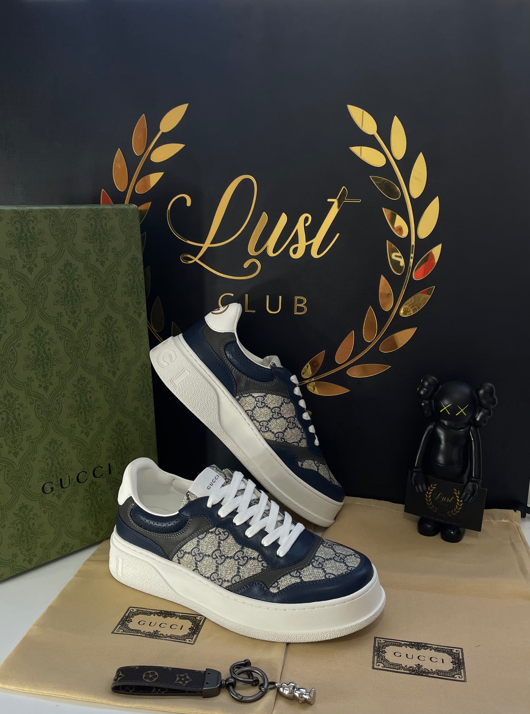 Gucci Supreme (PRONTA ENTREGA) Tamanho 40